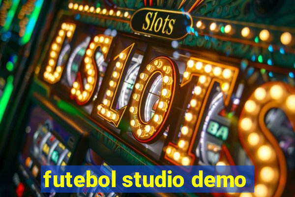 futebol studio demo